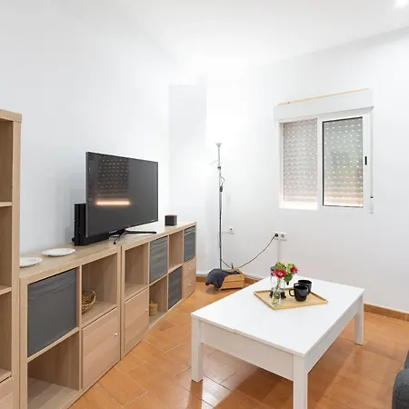 Marmoles Sweet Dreams Downtown Apartment Malaga