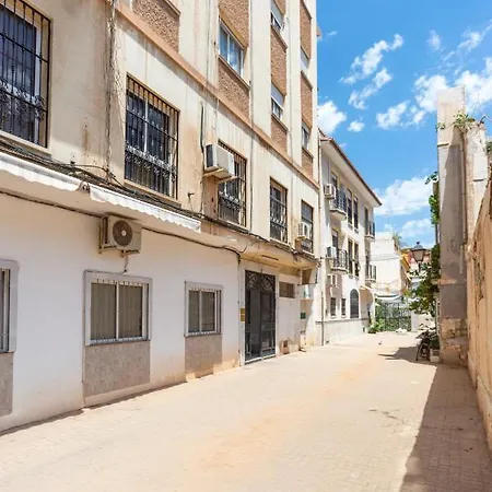 Marmoles Sweet Dreams Downtown Apartment Malaga