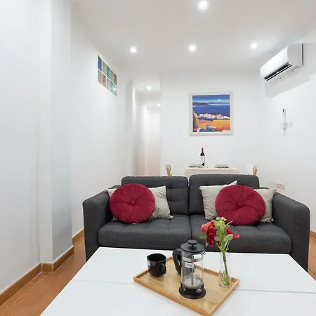 Marmoles Sweet Dreams Downtown Apartment Malaga