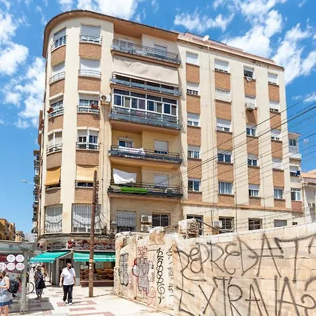 Marmoles Sweet Dreams Downtown Apartment Malaga