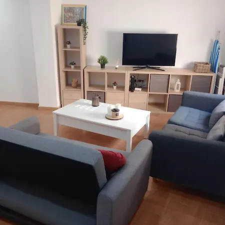 Marmoles Sweet Dreams Downtown Apartment Malaga